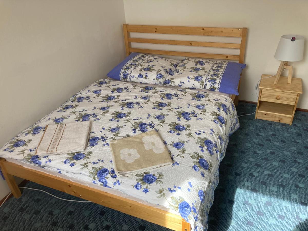 Apartman Ve Velkych Losinach Velké Losiny 外观 照片