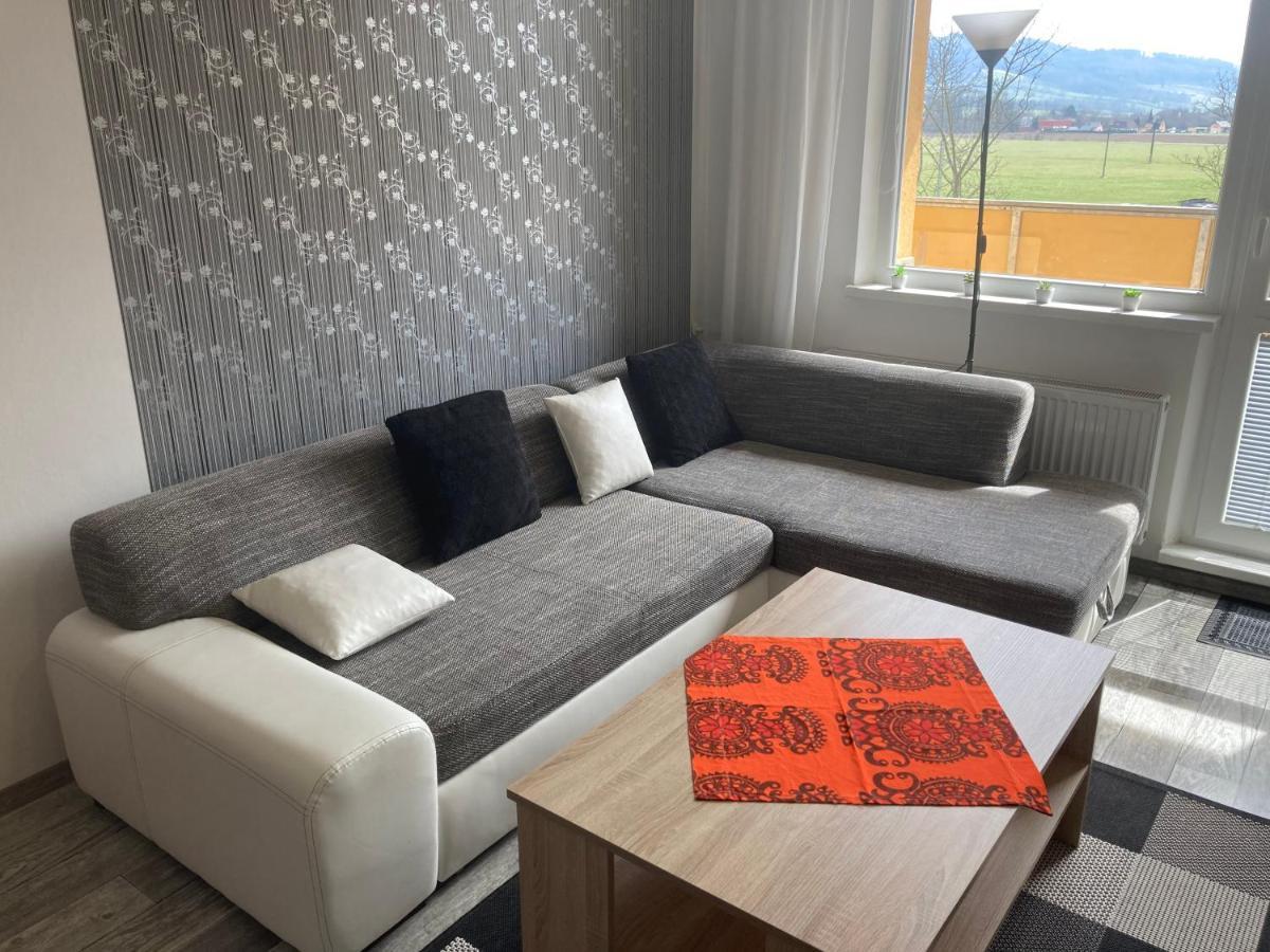 Apartman Ve Velkych Losinach Velké Losiny 外观 照片
