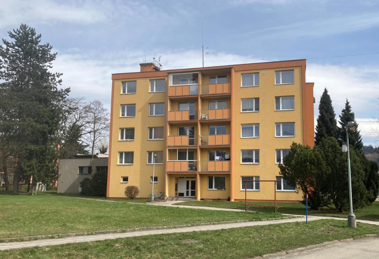 Apartman Ve Velkych Losinach Velké Losiny 外观 照片
