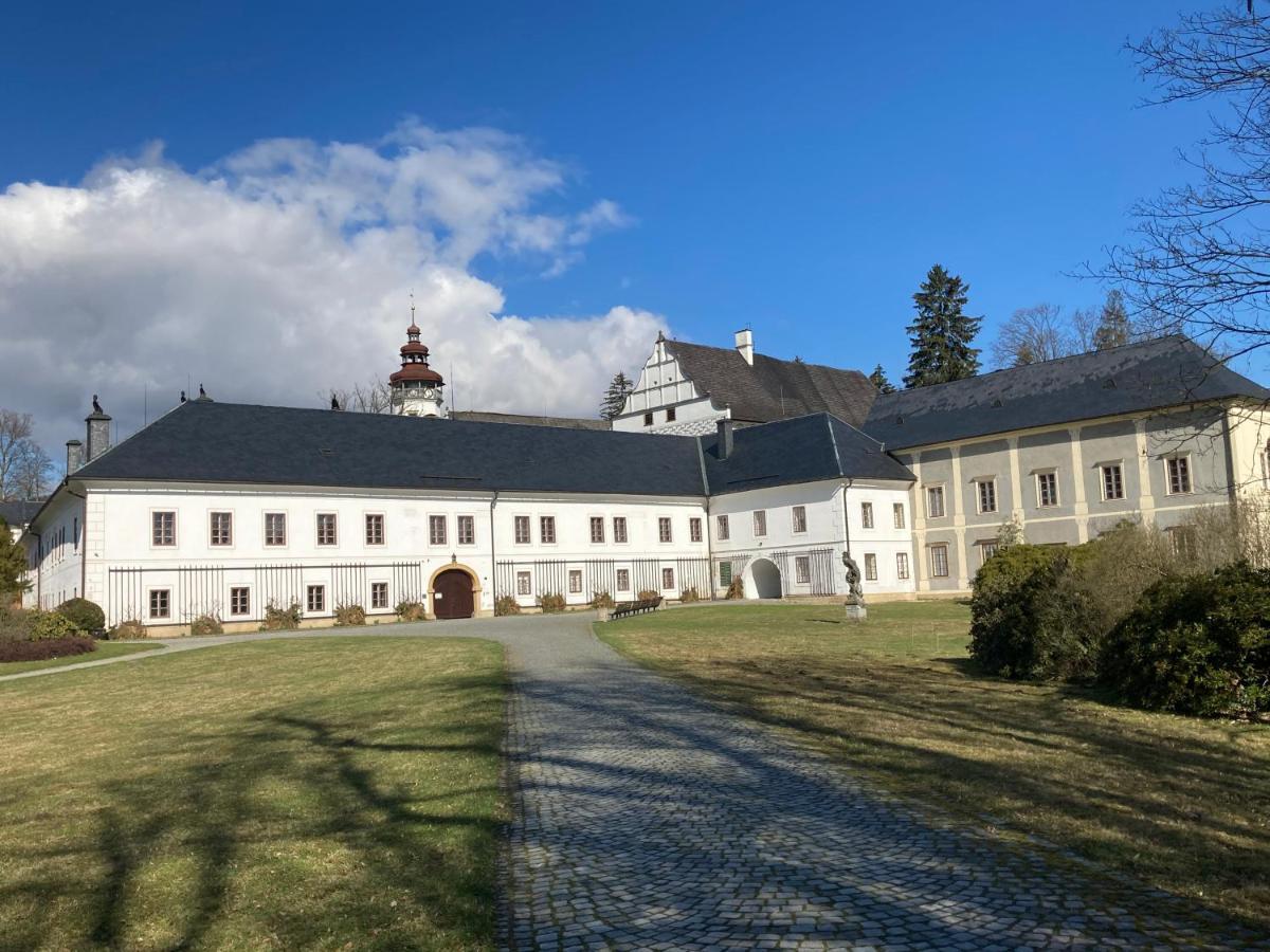 Apartman Ve Velkych Losinach Velké Losiny 外观 照片
