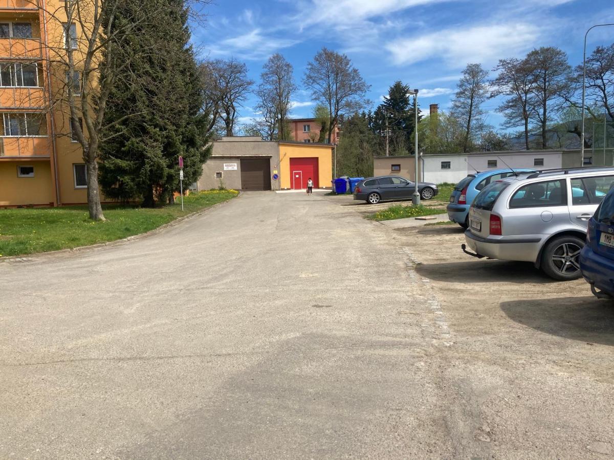 Apartman Ve Velkych Losinach Velké Losiny 外观 照片