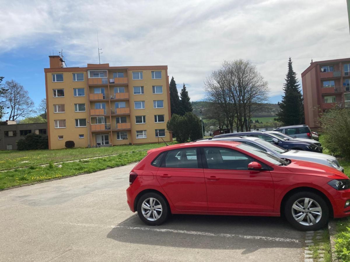 Apartman Ve Velkych Losinach Velké Losiny 外观 照片